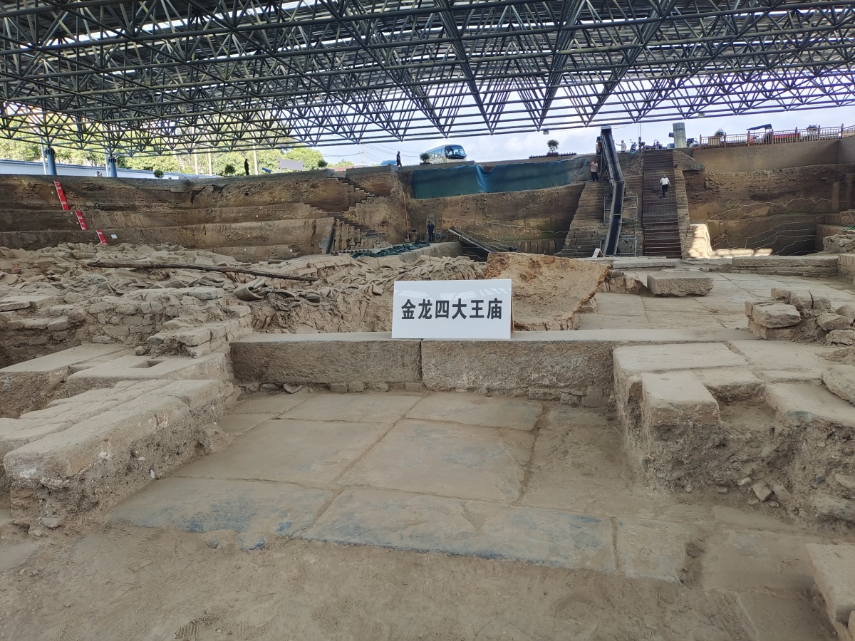 开封北宋州桥遗址重大考古发现,填补北宋艺术史空白!