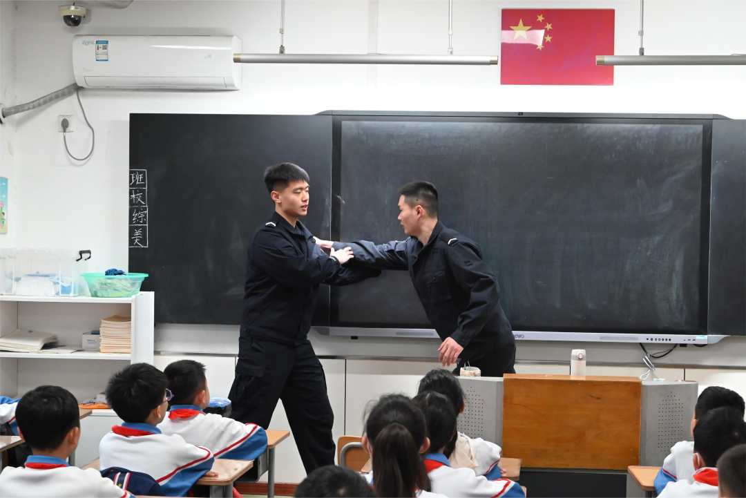 和平新星小学图片