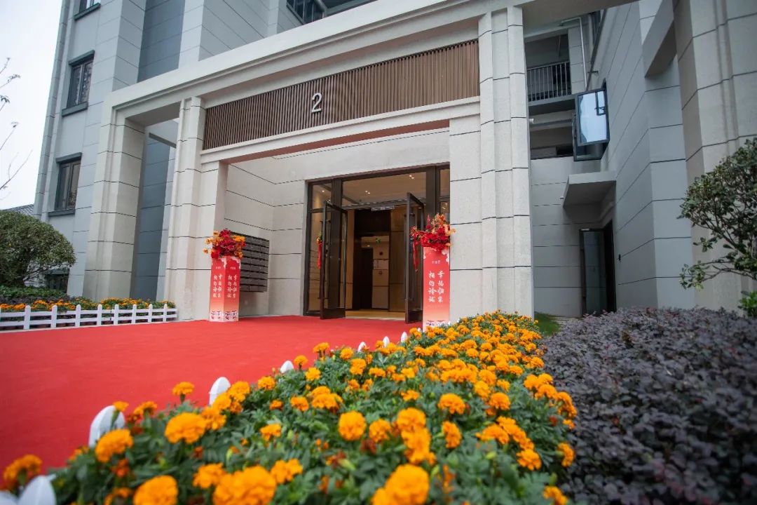 提前90天,问津兰亭·玲珑府交付丨黄金周住新家