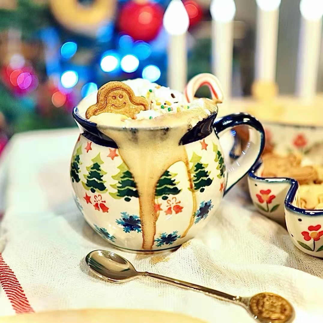 从13世纪至今,香醇暖心的"蛋酒"还是如此受欢迎,做法还很简单