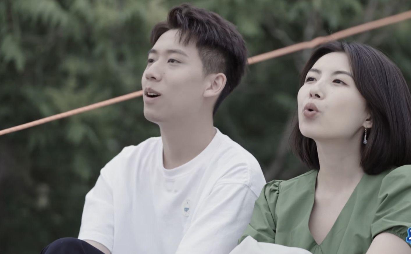 心动的信号:又一cp官宣分手!获网友欢呼,男女方分手文案吸睛