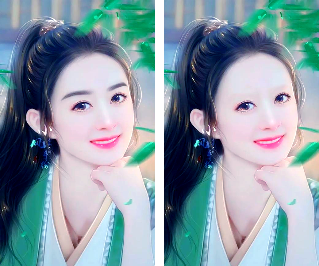 没有眉毛的明星们,颜值还能撑住吗