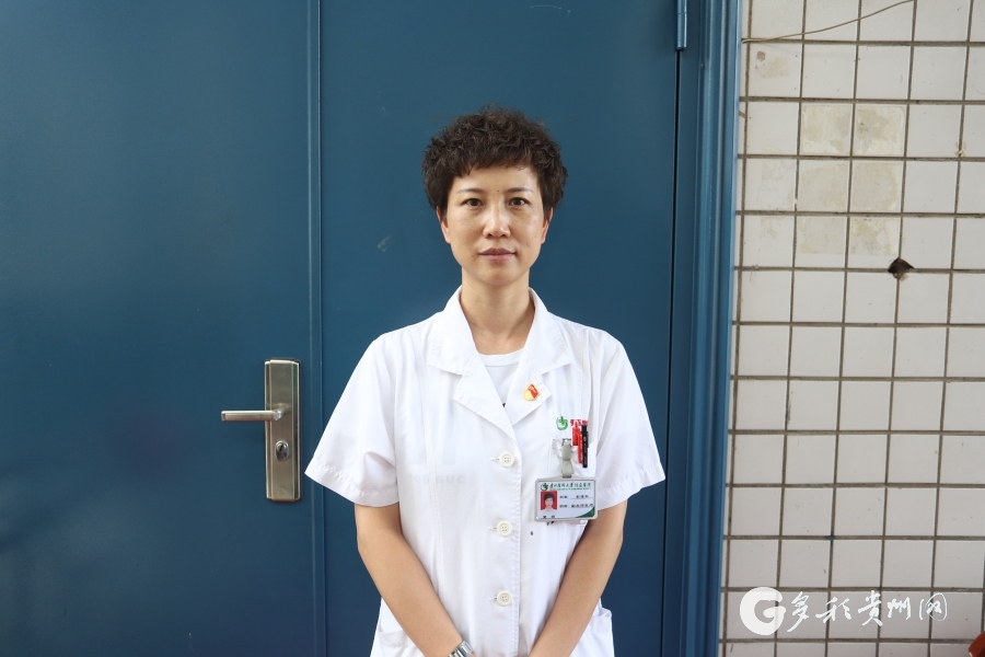 「致敬医师」影像医师童娟:影像是临床另一双眼睛
