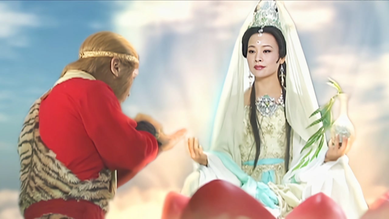 观音菩萨为何多次帮助孙悟空?甚至主动为孙悟空提供信息?