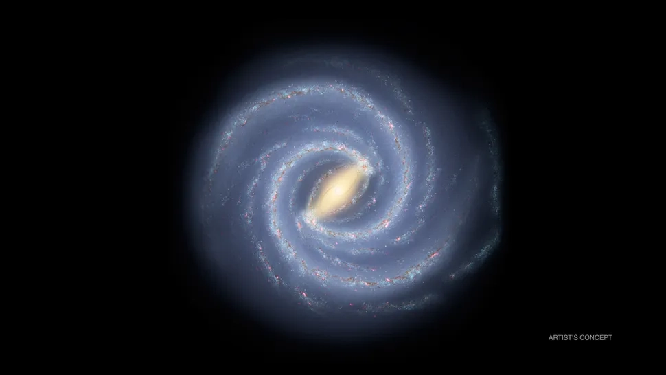 科学家发现被银河系吞噬的远古矮星系遗迹 - 图2