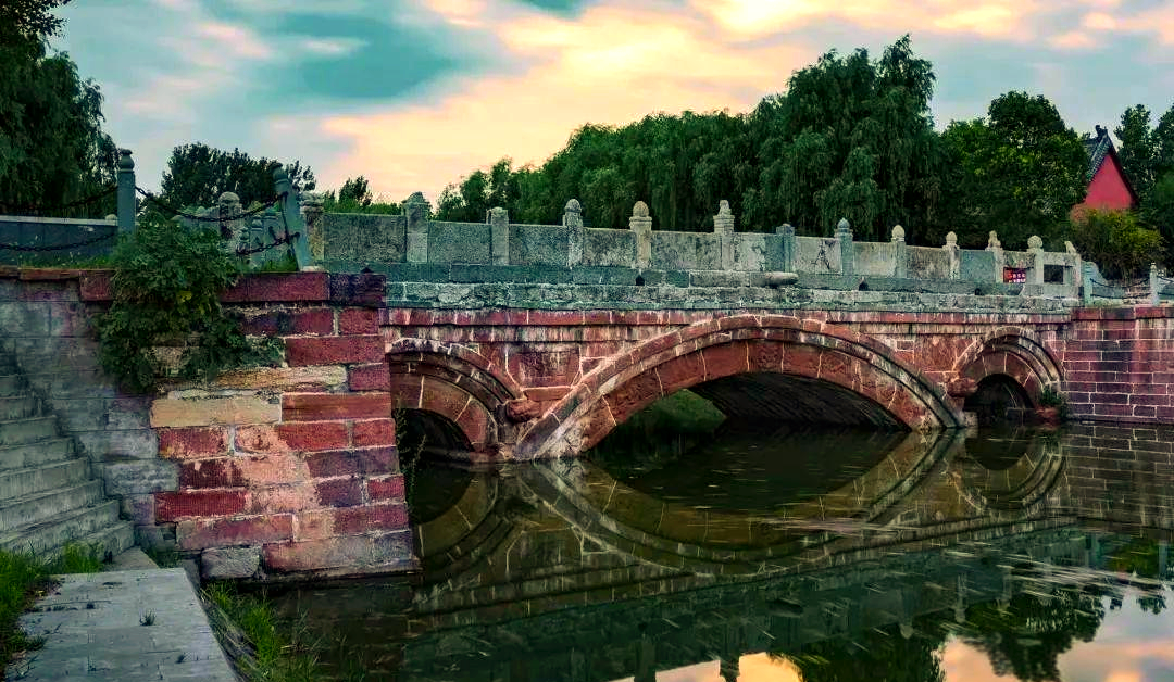 小商桥的历史记忆与岳飞的创作灵感