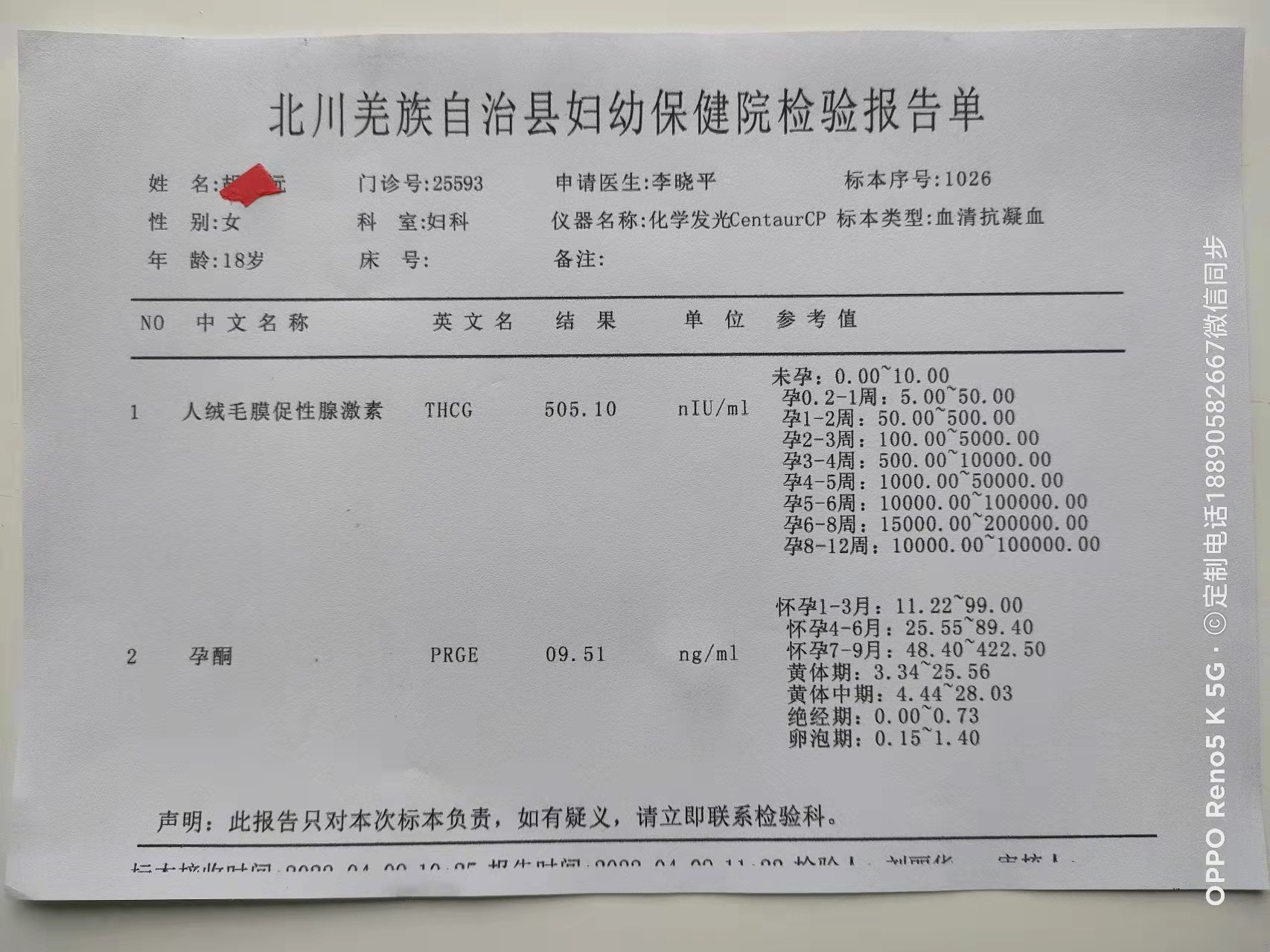 懷孕抽血檢查什麼 懷孕抽血檢查四大項目