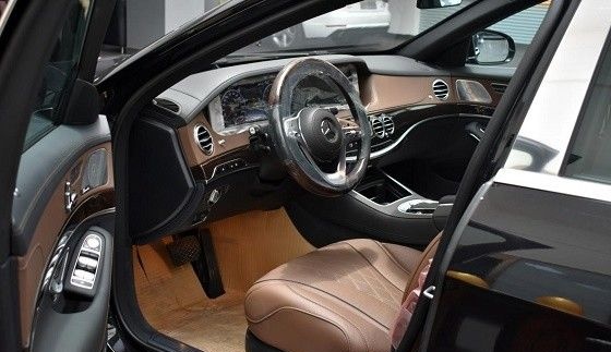 imsa英飒迈巴赫 高端,颜值,性能都很赞!