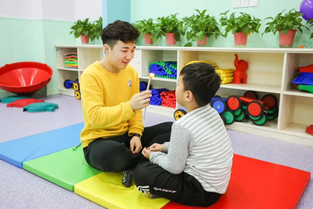 青岛,郑州专业感统训练机构推荐!