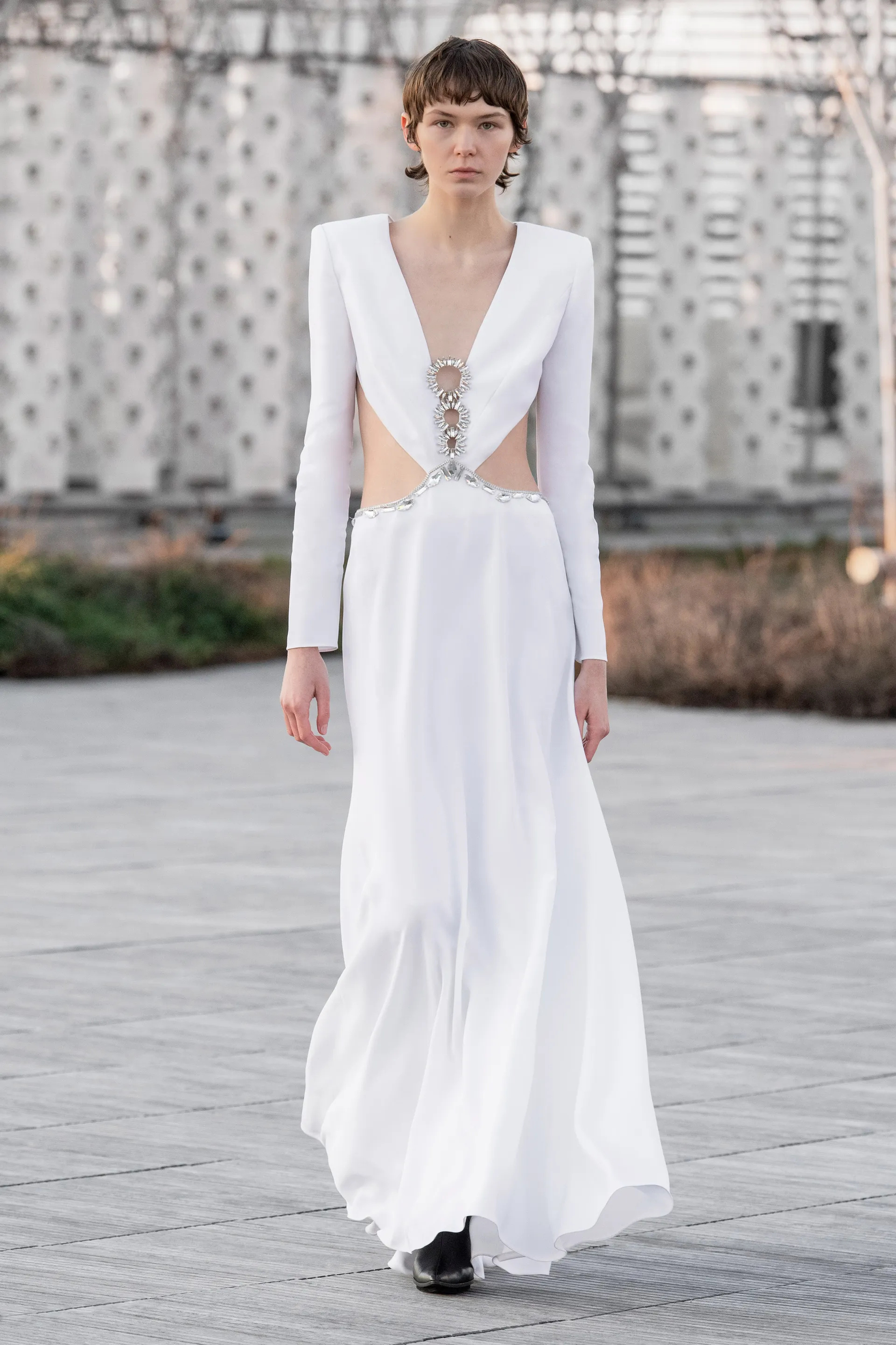 azzaro 2022春夏高定系列发布,华丽闪耀的明星红毯首选