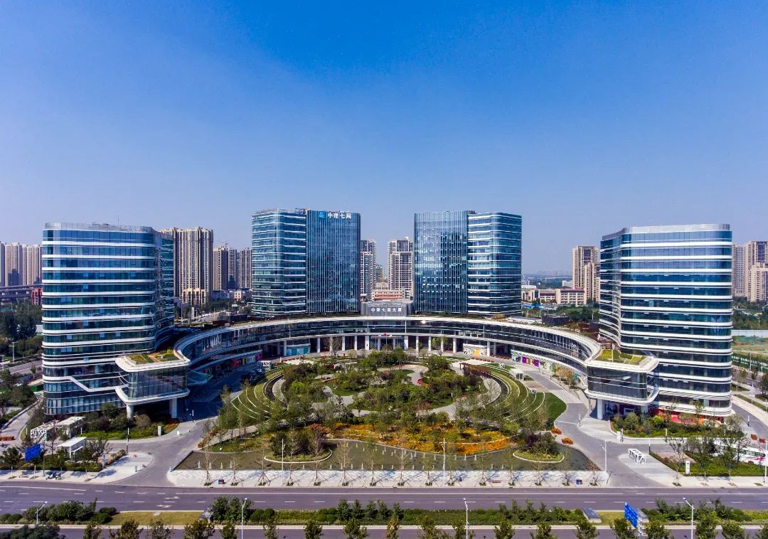 【局庆70周年】中建七局资产运营公司:云程发轫 奋楫笃行 砥砺谱写