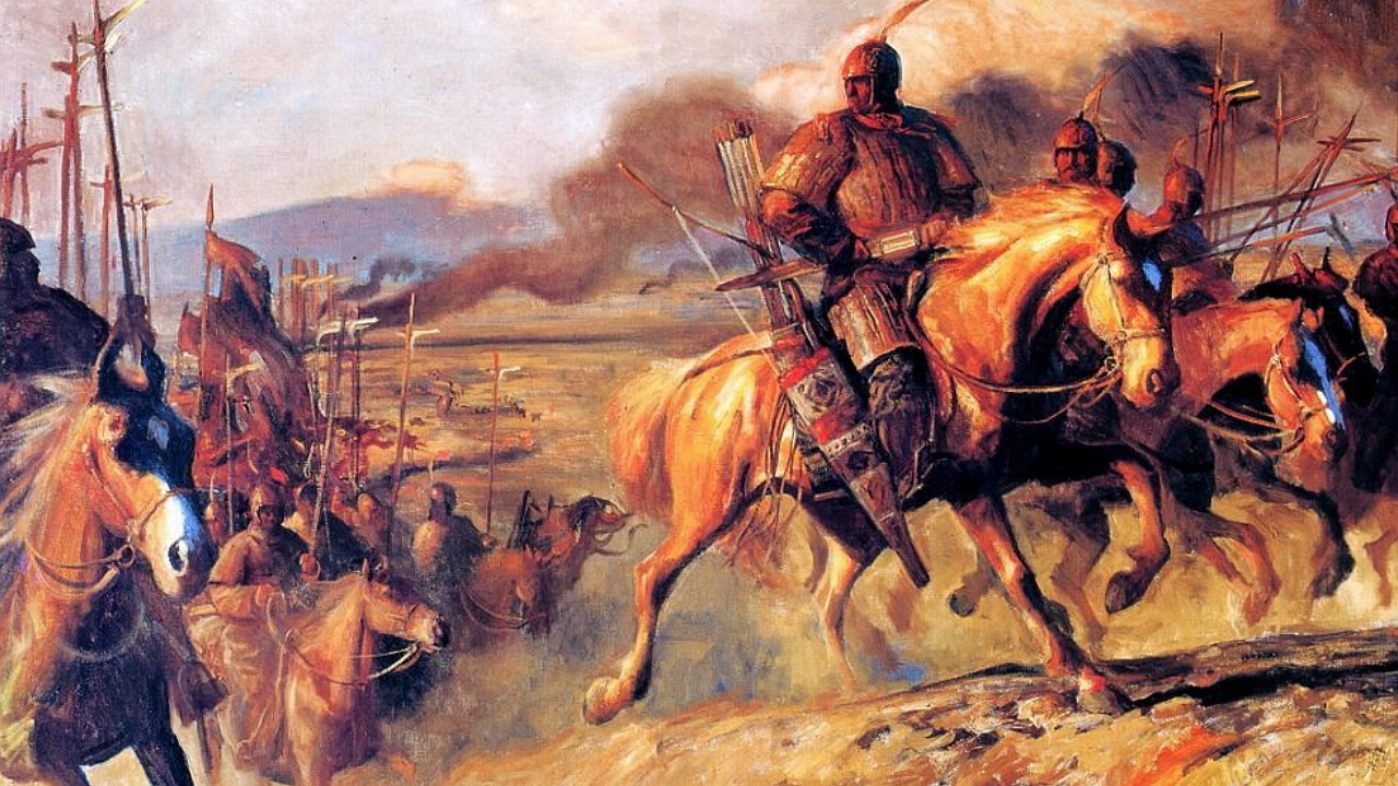 长平之战,赵括这样打也许可以翻盘