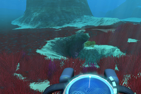 深海迷航蓝晶石在哪里