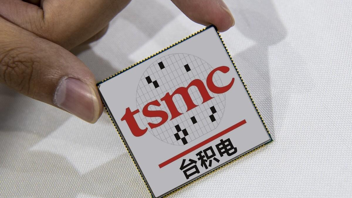 台积电股票下跌,张忠谋一语道破玄机:一些国家这么做不对