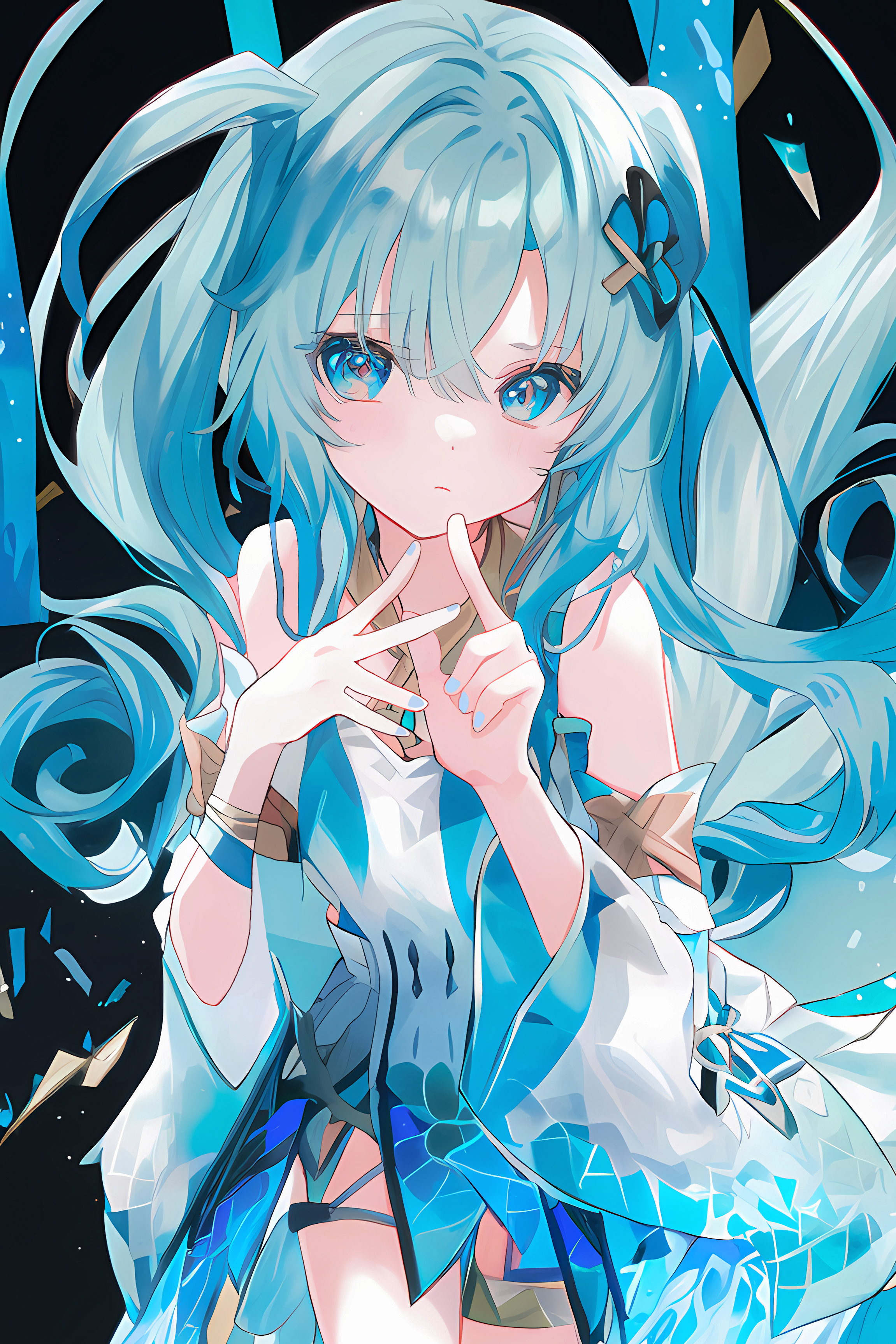 《原神》须弥-珐露珊 4k高清壁纸,4k游戏图片高清壁纸!