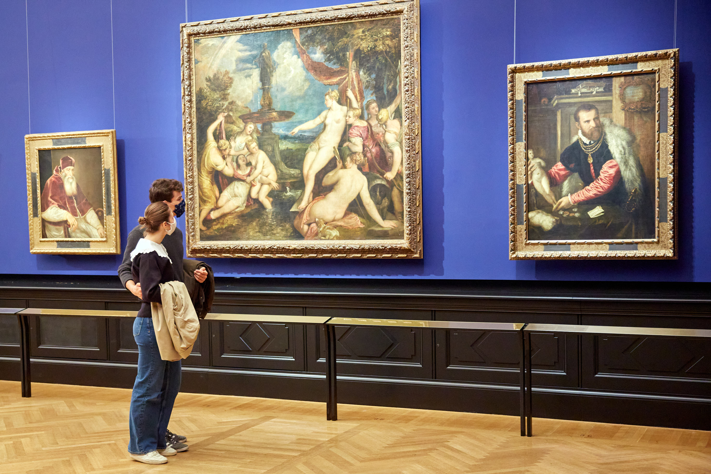 维也纳艺术史博物馆恢复开放