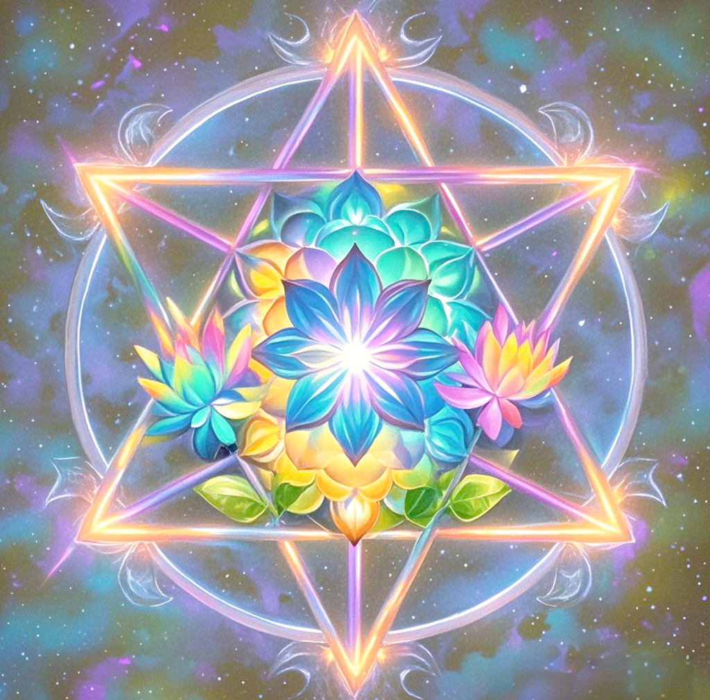 的多重意义与能量调整,提升,转化内在心境的方法