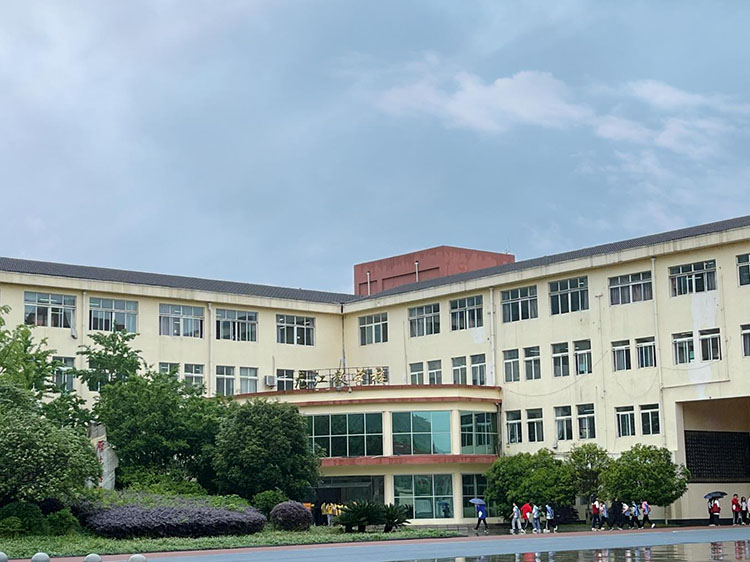 向黑龙江亲人报告⑤:剑门关高级中学跨入发展快车道