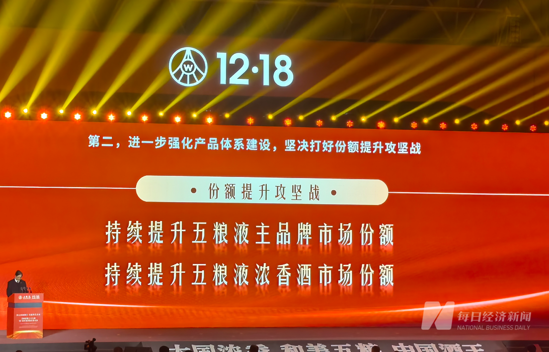 五粮液1218经销商大会图片