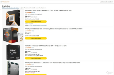 老将回归即爆款！AMD锐龙7 5800X3D重出江湖登顶CPU销量榜