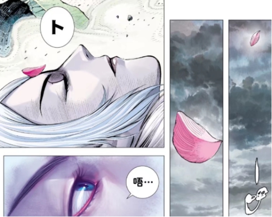 西行纪:苦王婆稚被杀心观音打晕厥,不愧是天界最强护法!