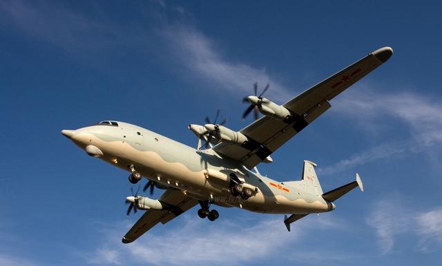 中国电子战高新工程战机图集