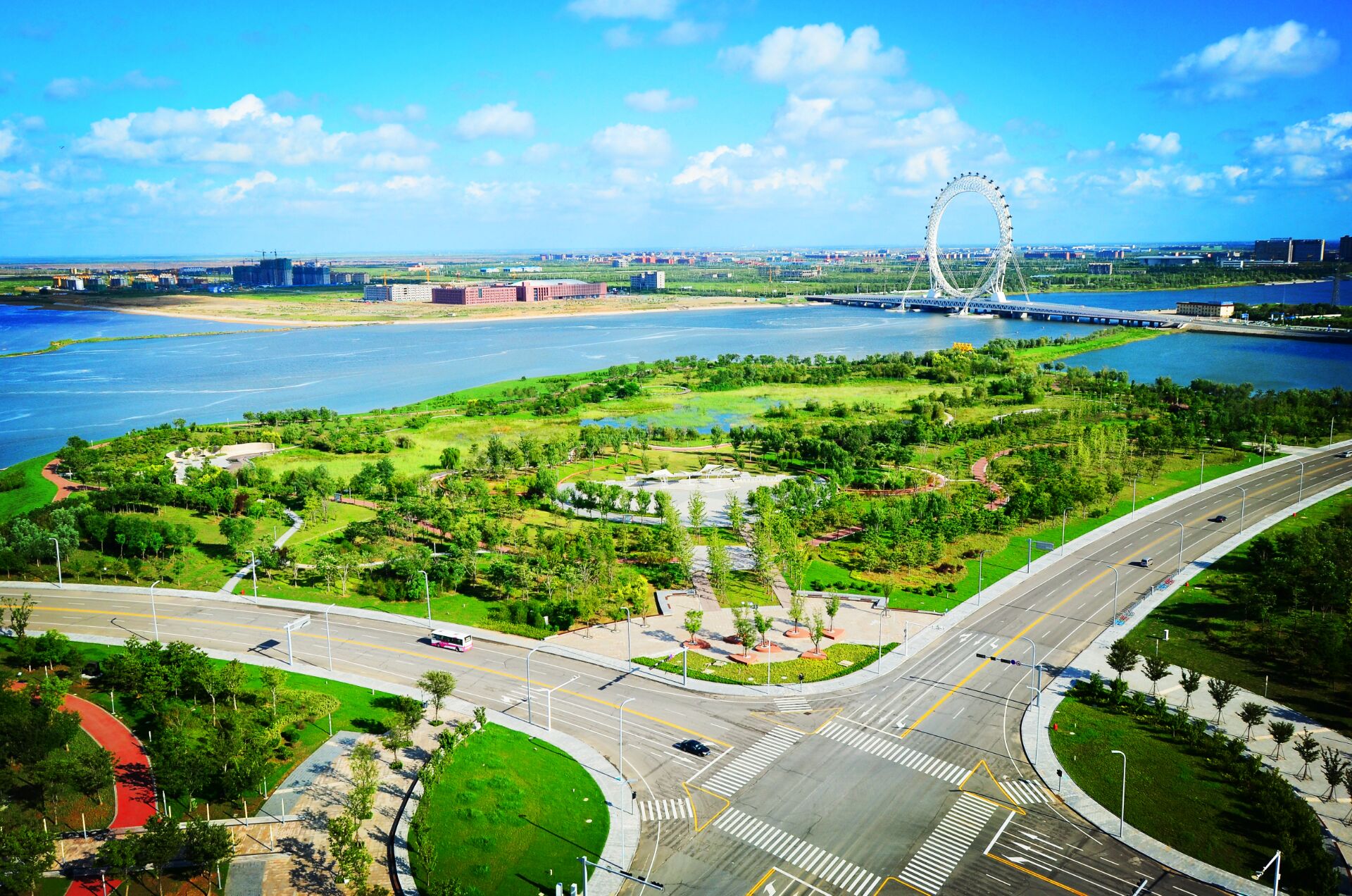 潍坊滨海区:抓好盐碱地生态修复 打造生态建设先行区