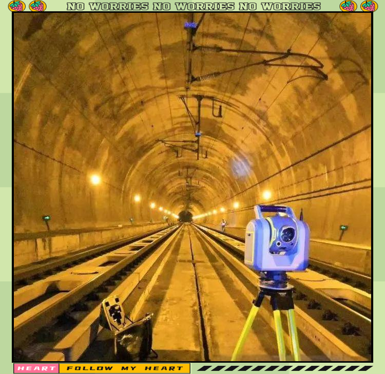 隧道测量工作的全面了解
