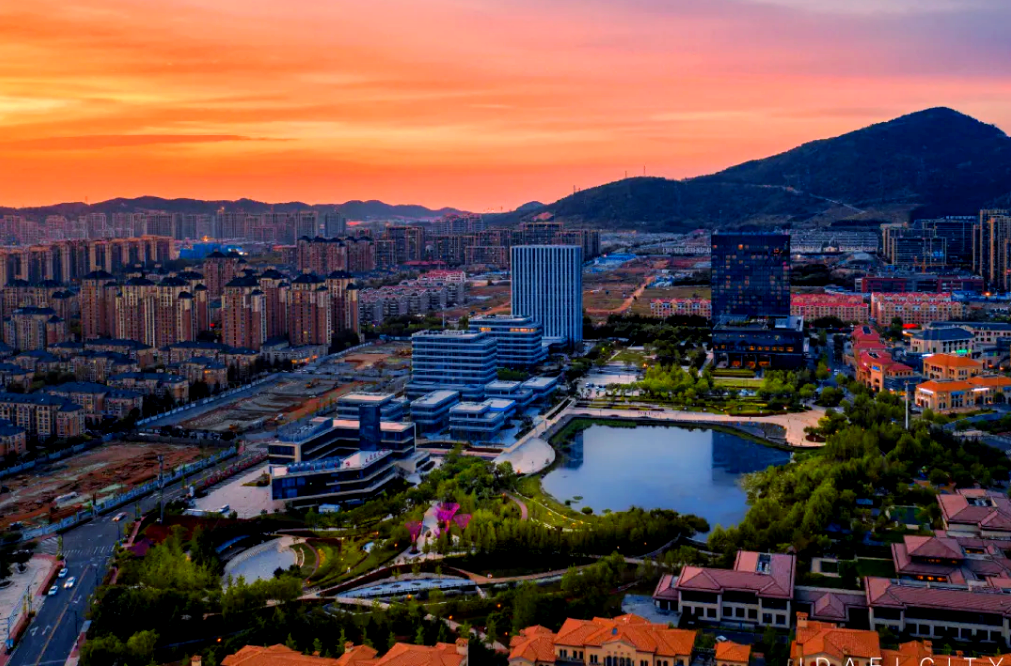 绿城汀岚入市,以优质产品点燃青岛楼市激情