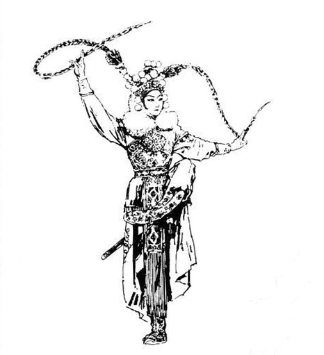 杨门女将到底多少位,每一个下场都不好,其中哪一位死得最可惜!