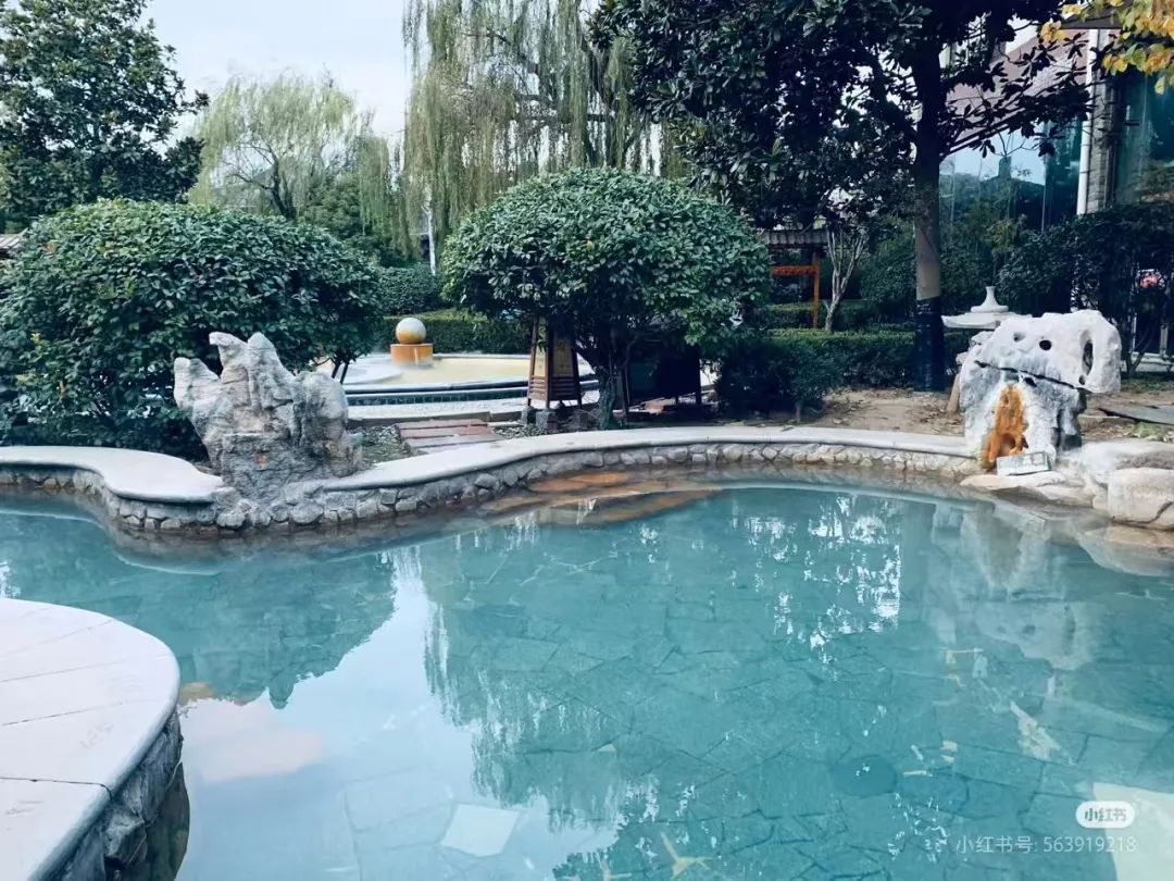 降温冻到抖?临沂这几处温泉一秒暖透