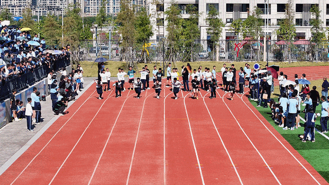 福清这所学校太牛了!