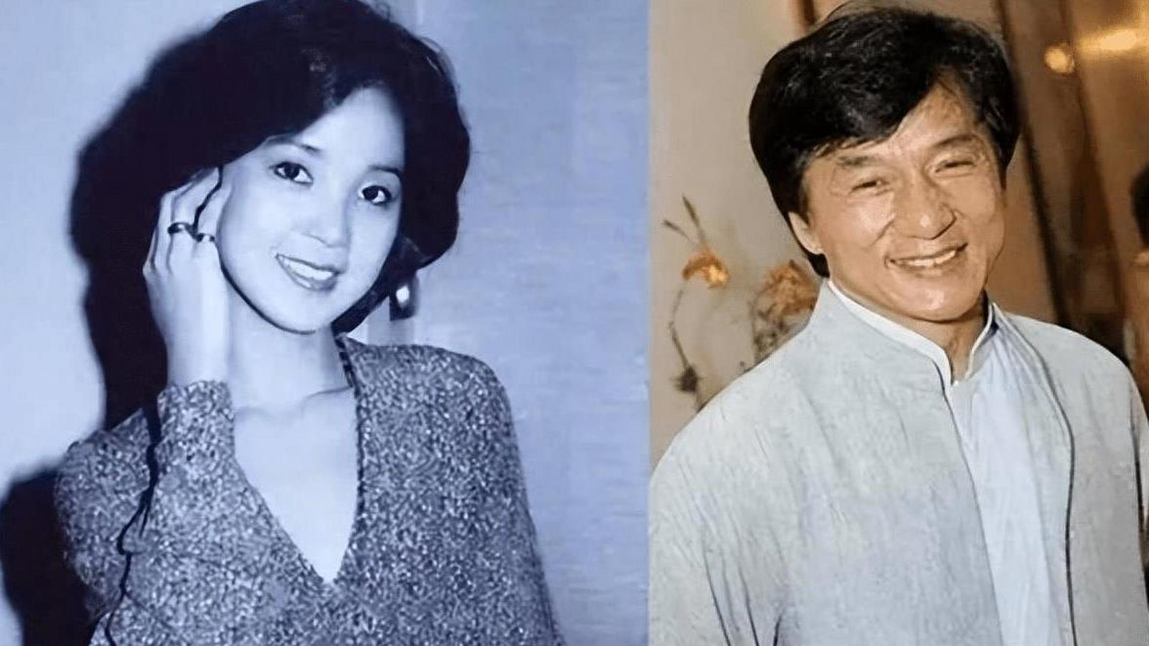 成龙与邓丽君31岁私生子曝光,父子相认抱头痛哭,补偿27亿家产 近日,一