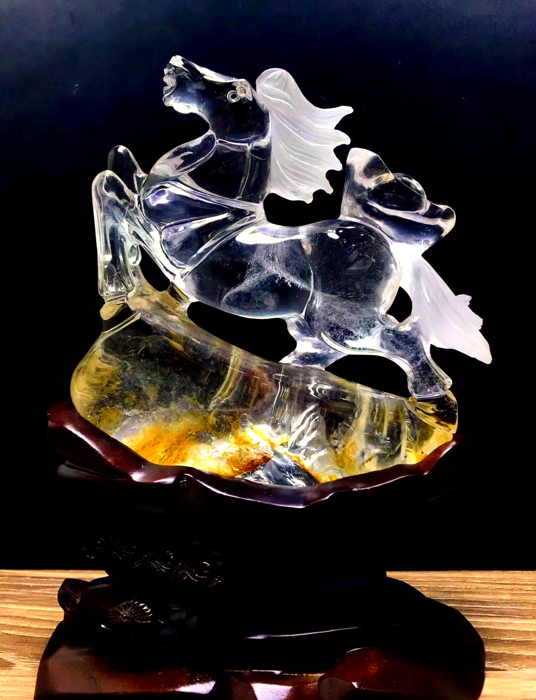 马摆件风水摆放的禁忌与注意事项