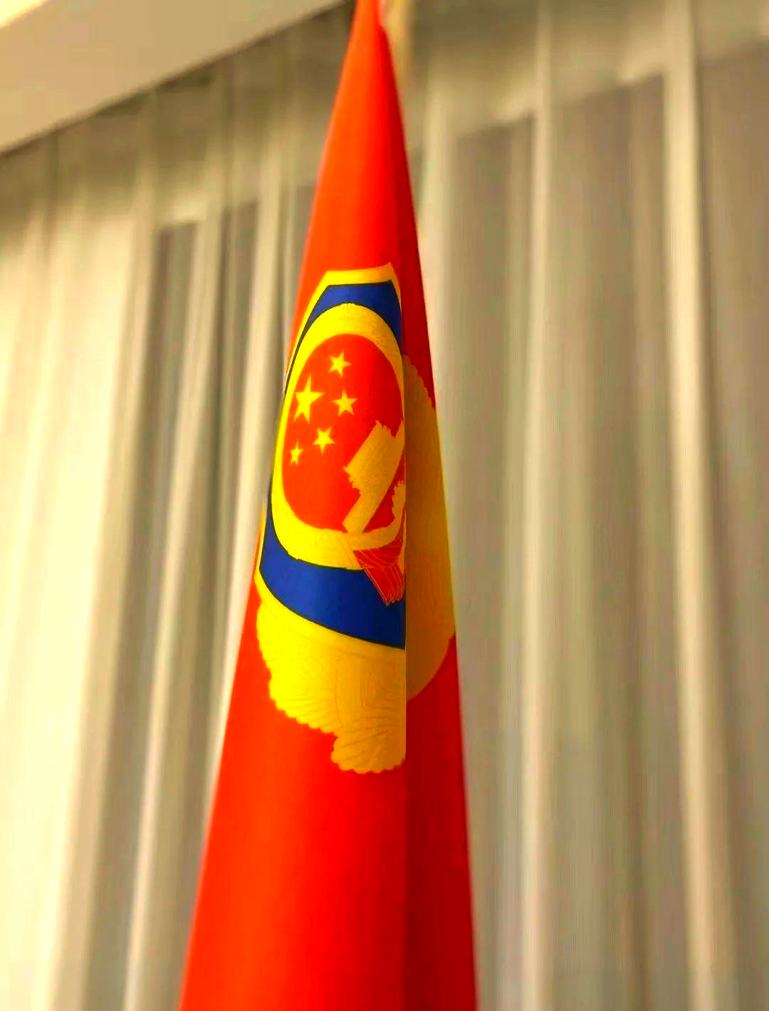 警旗的多样性与重要性