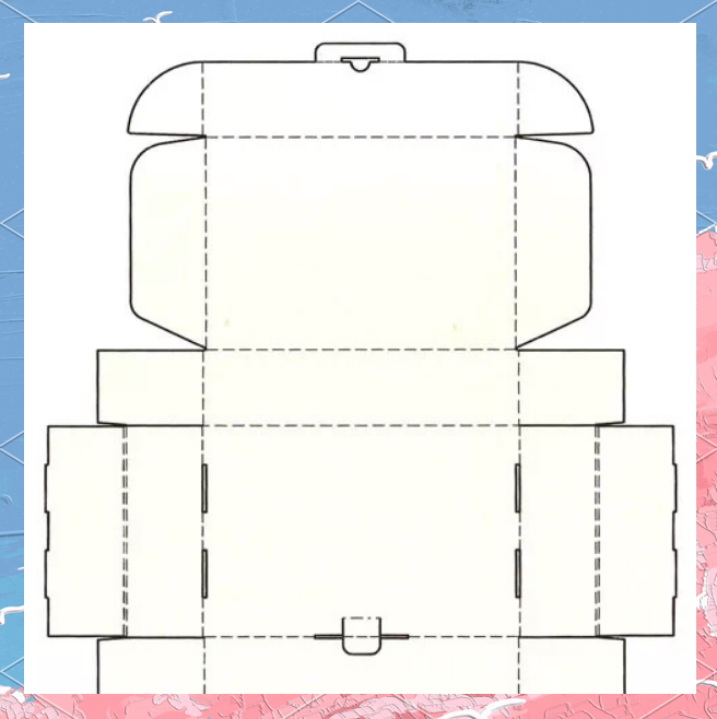 快速折叠盘式纸盒的多样结构与应用解析