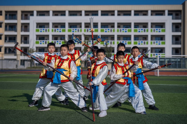 登上全国榜单!余杭五常中心小学让优秀传统文化在校内落地生根