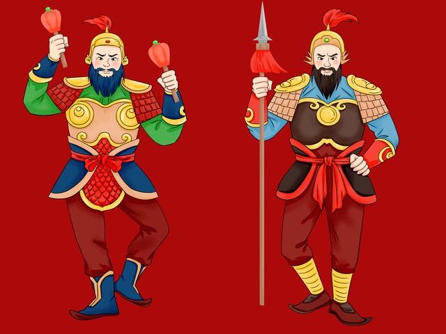 凌烟阁二十四功臣之尉迟恭