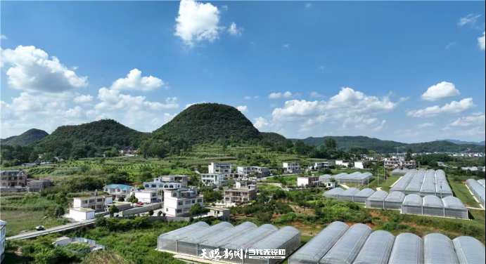 "来干实事的"驻村书记帮助民乐村成了宜居宜业和美乡村