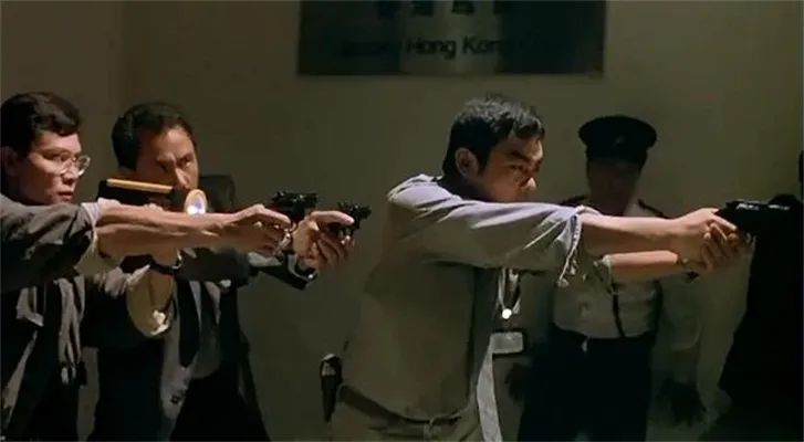 电影《高度戒备》