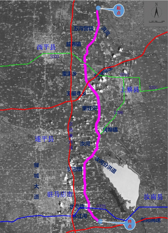 驻马店地铁规划线路图图片