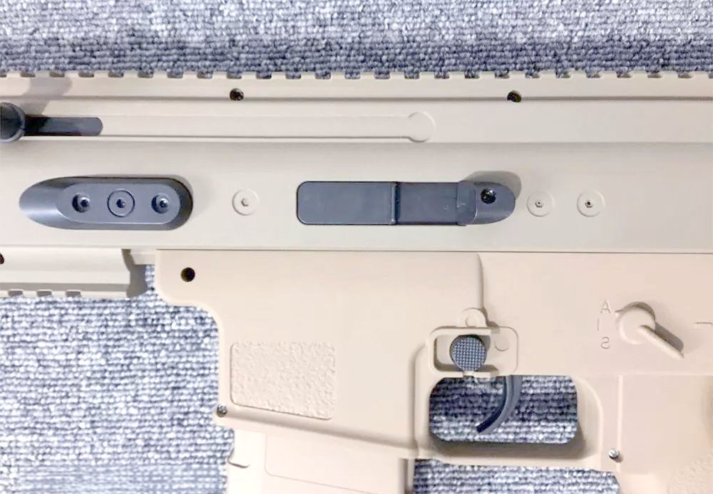 水弹枪测评:锦明scar的全方位评测报告