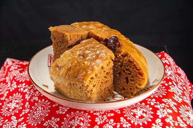 风味冠市——衡阳罐子街蜂糕