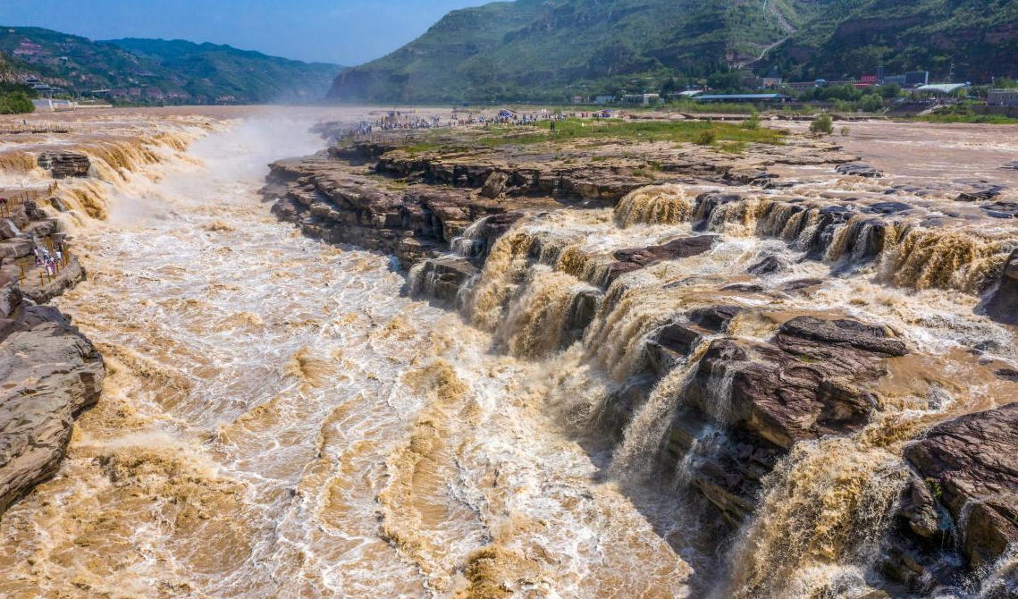黄河泥沙流入渤海数千年,为何还没有被填满?专家:根本不可能