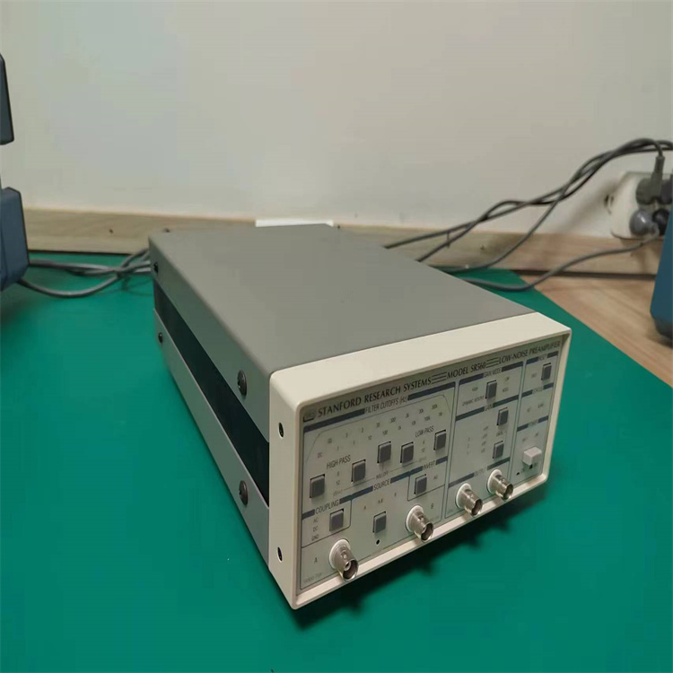 斯坦福sr560低噪声电压前置放大器