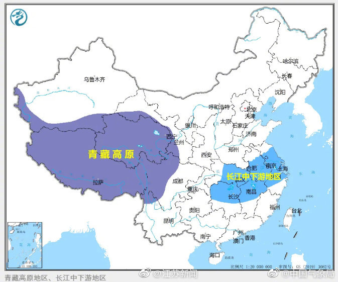 江淮地区地理位置图片