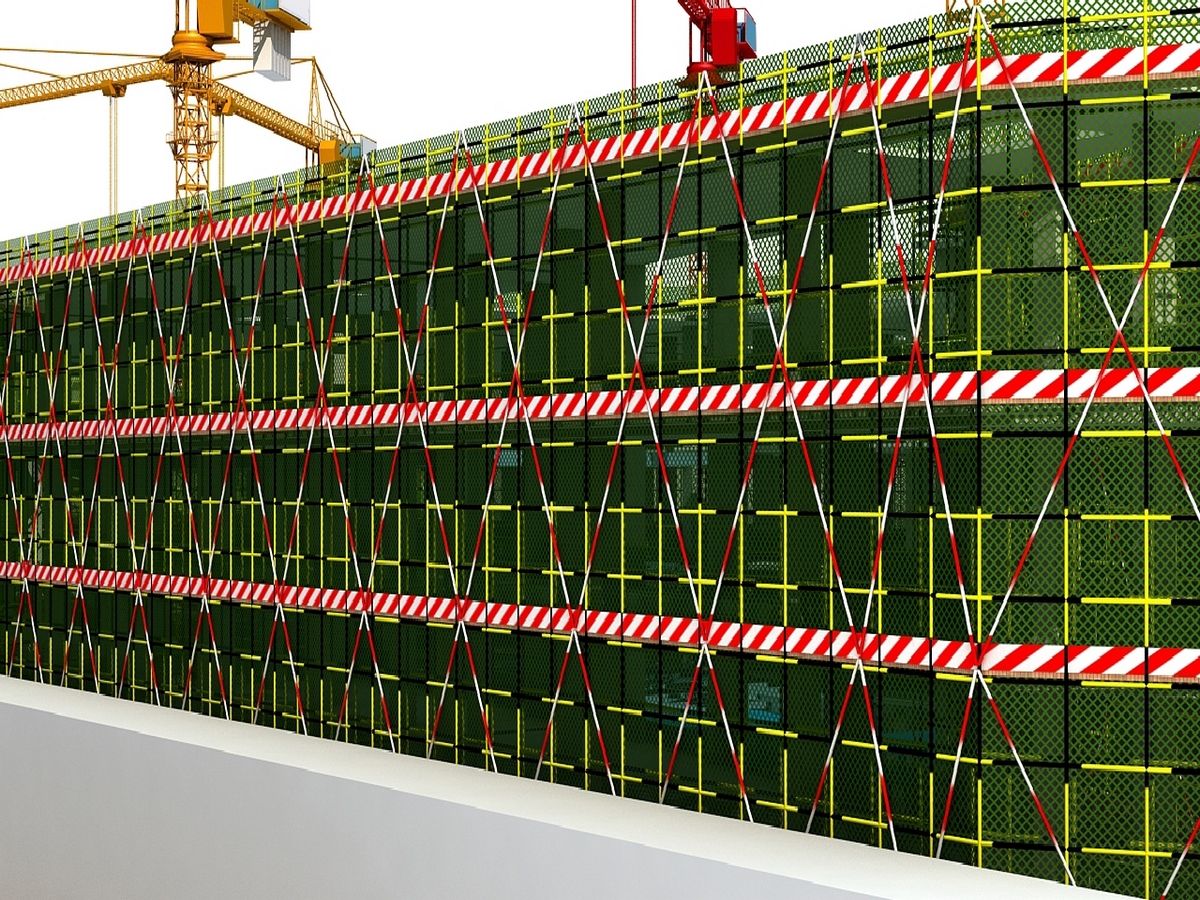 值得收藏!落地式脚手架搭设安全技术要求和管控要点