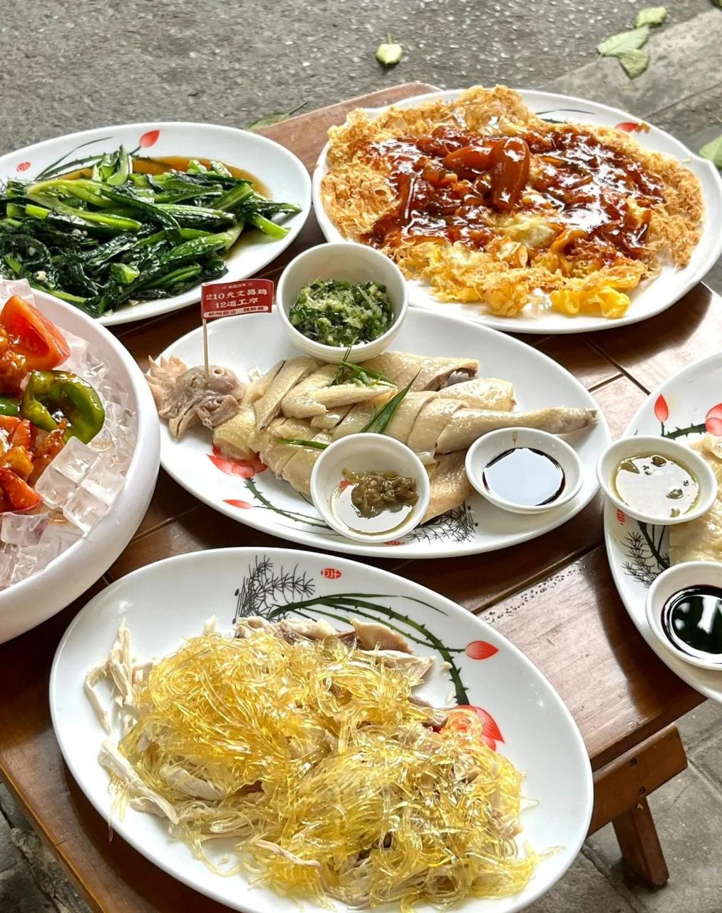 广州美食‖在广州西华路口碑不错的大排档… 这只鸡没对手1717