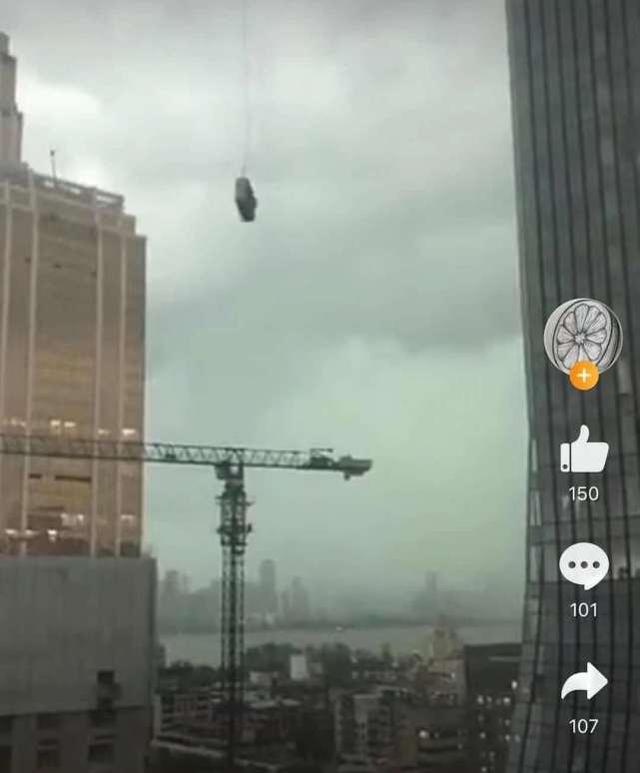 武汉"大风中吊篮撞楼2名工人死亡"案件检察文书披露,已赔偿被害人家属