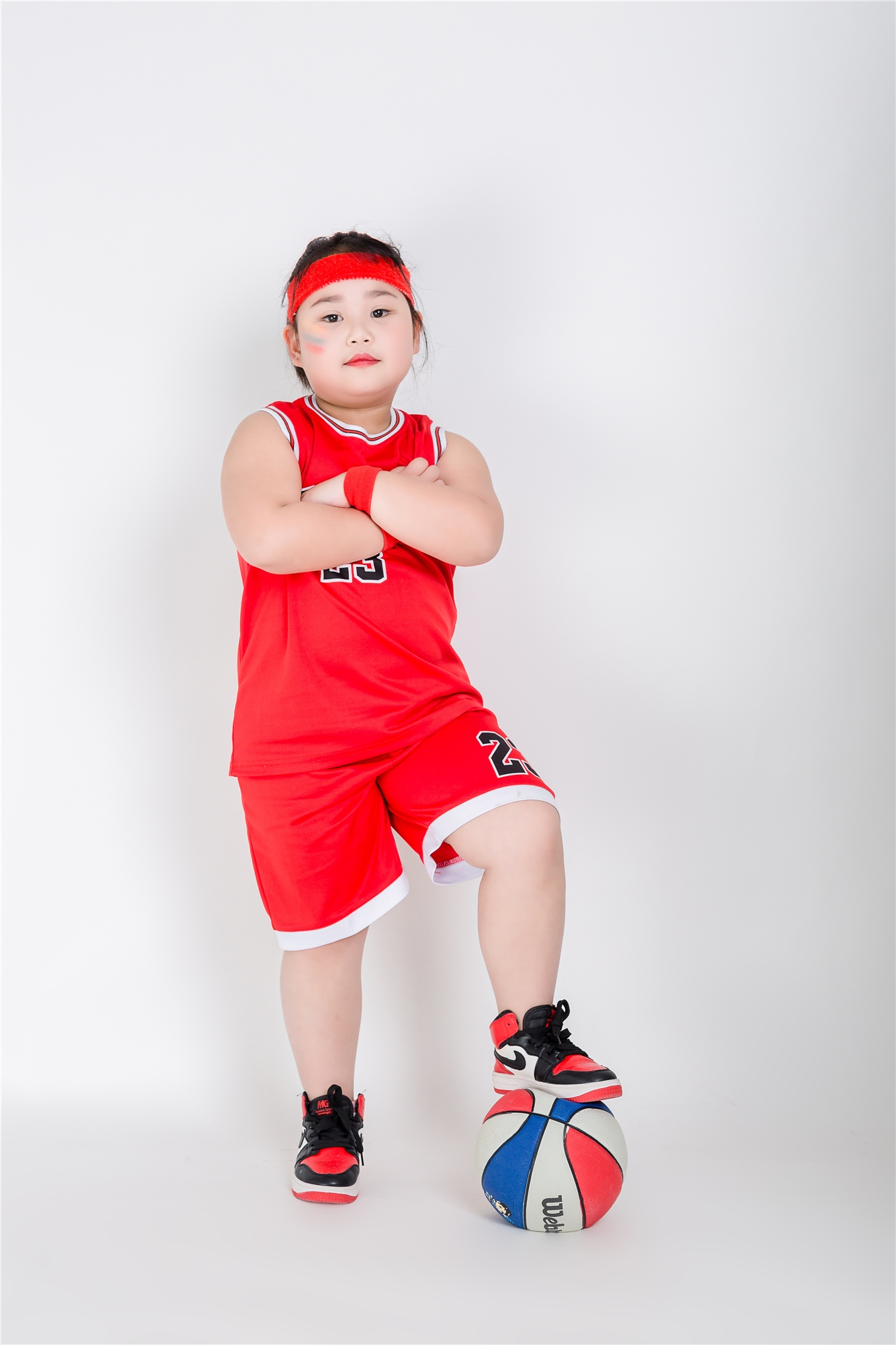 「专访」武汉教育电视台《星熠少年》国潮剧小演员白欣禾